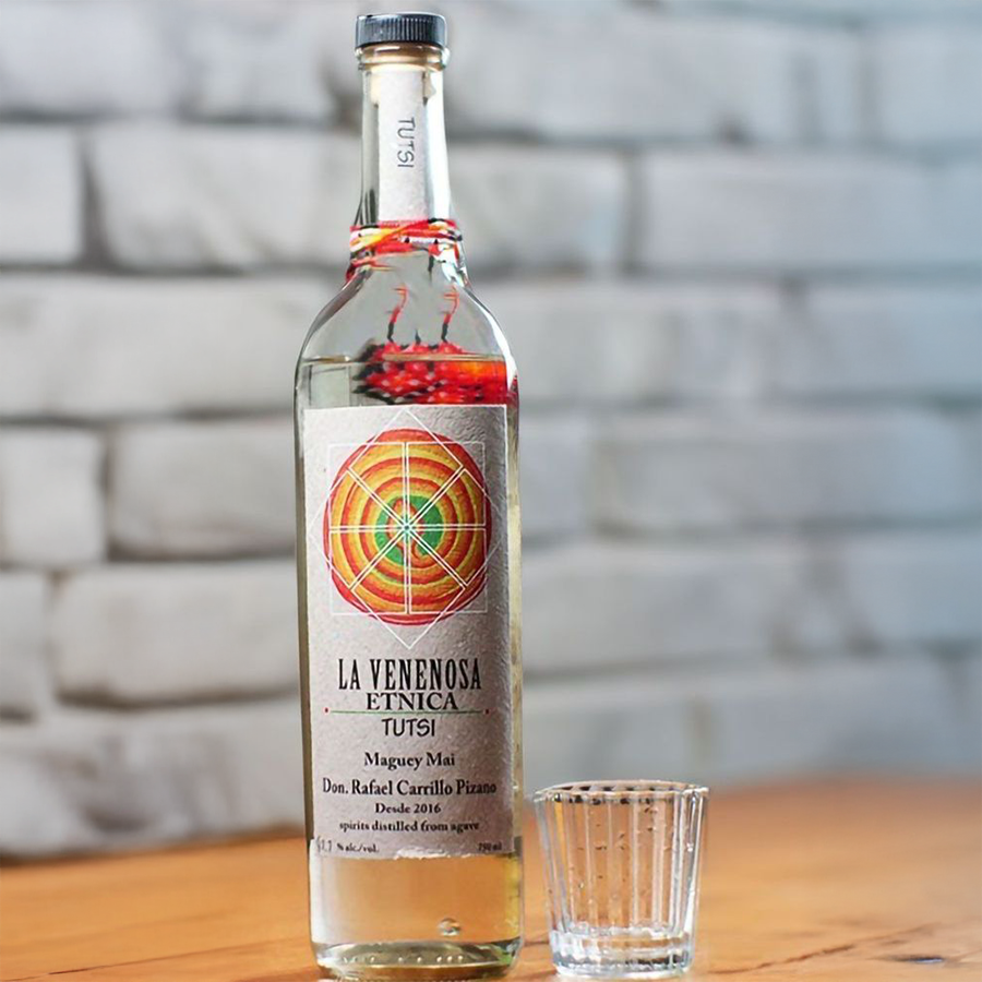 La Venenosa Raicilla Etnica Tutsi