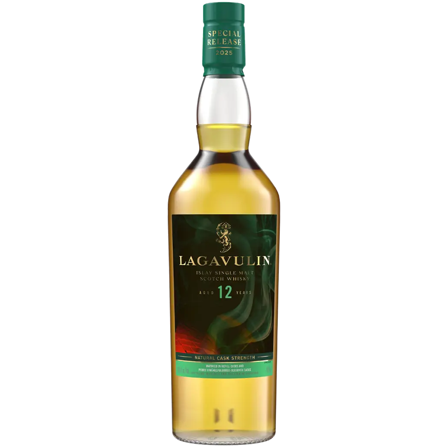 Lagavulin Grain & Embers Special Releases 2025 Single Malt Whisky