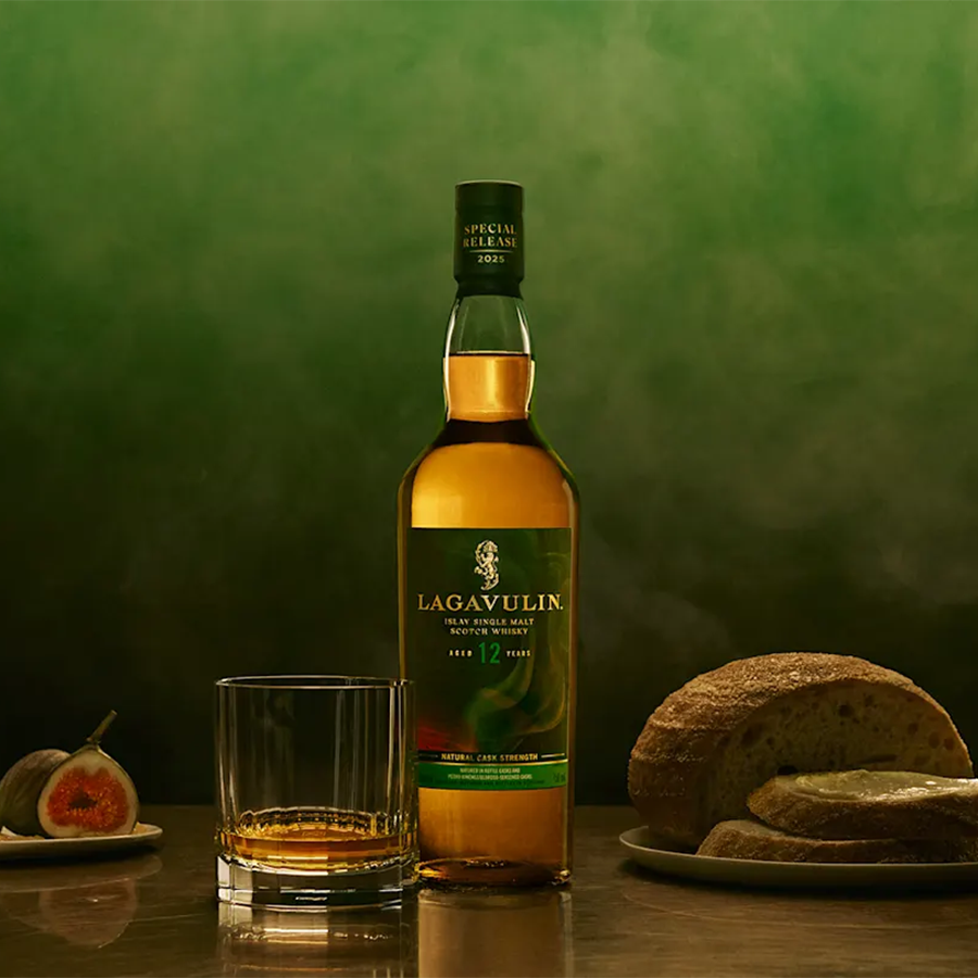 Lagavulin Grain & Embers Special Releases 2025 Single Malt Whisky