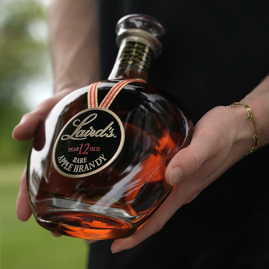 Laird's 12 Year Rare Apple Brandy