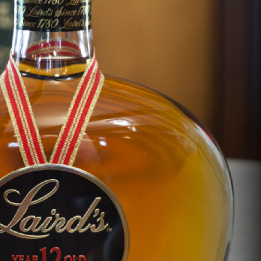 Laird's 12 Year Rare Apple Brandy