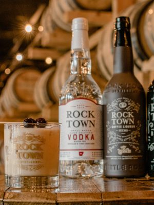 Rock Town Distillery Coffee Liqueur