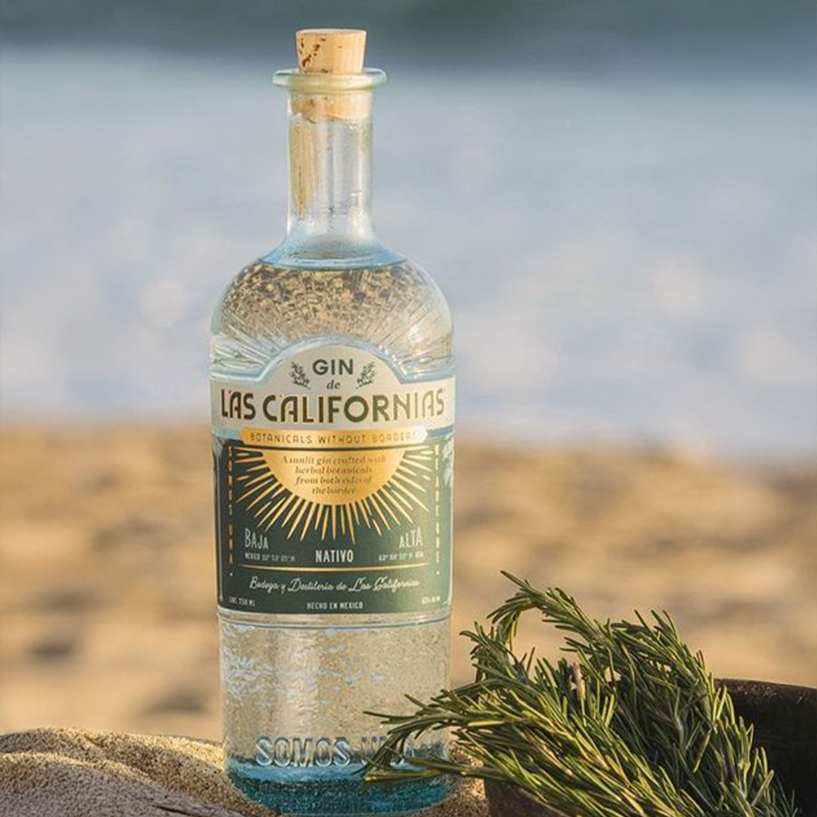 Las Californias Nativo Gin