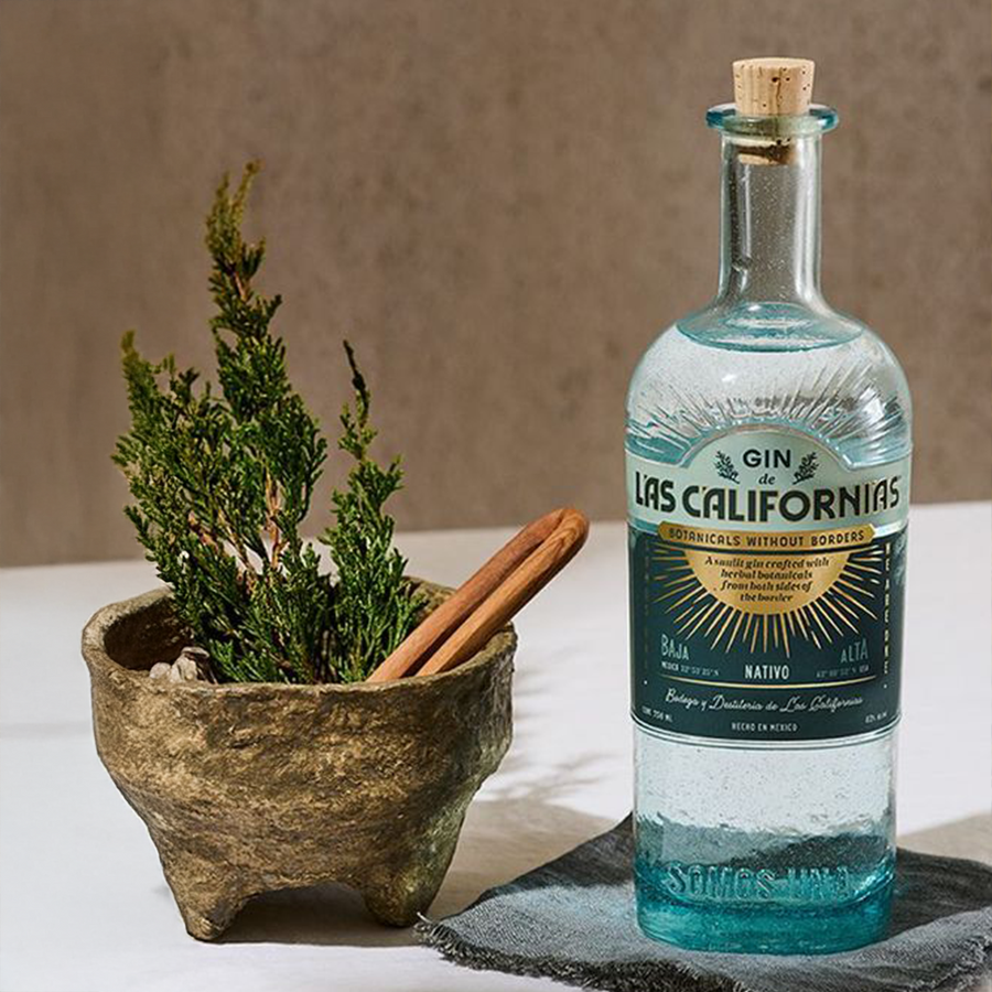 Las Californias Nativo Gin