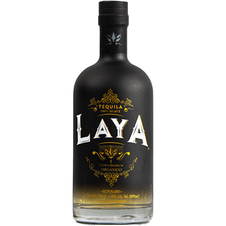 Laya Organic Reposado Tequila