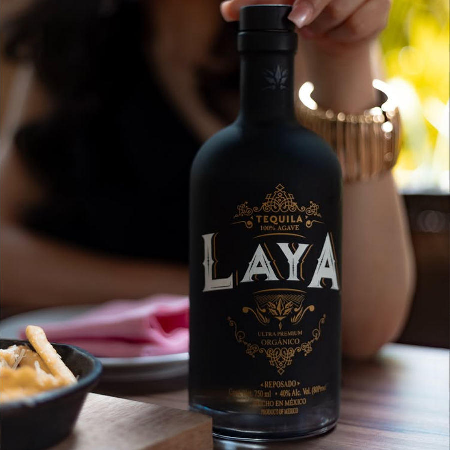 Laya Organic Reposado Tequila