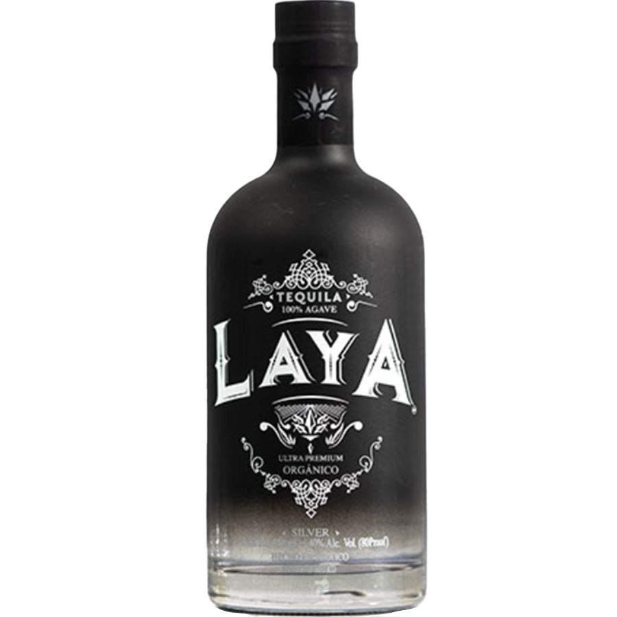 Laya Organic Silver Tequila