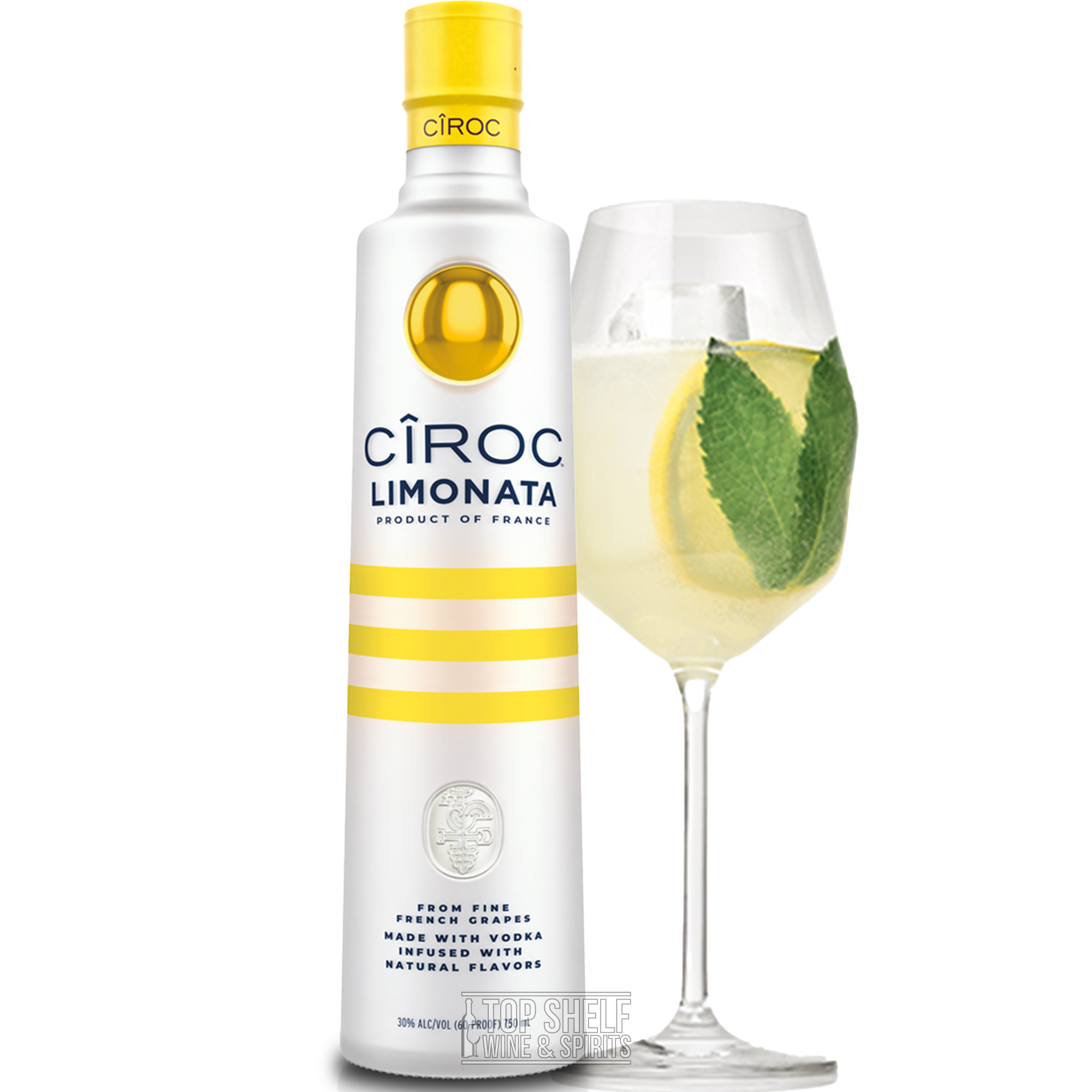 Ciroc Limonata Vodka