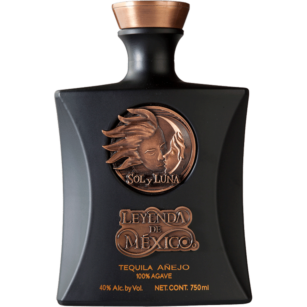 Leyenda De Mexico Añejo Tequila