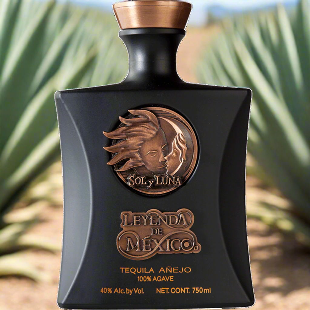 Leyenda De Mexico Añejo Tequila
