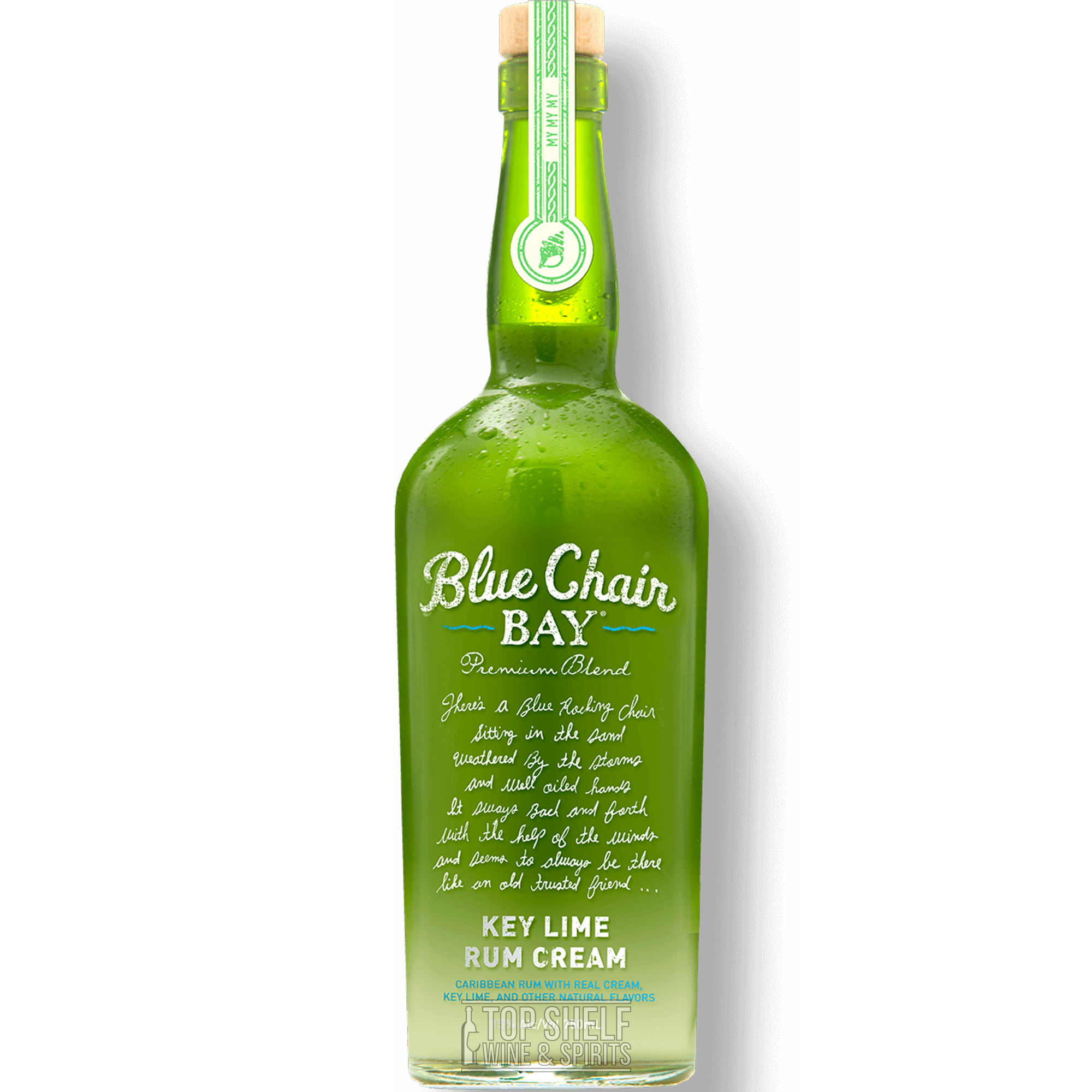 Blue Chair Bay Key Lime Rum Cream