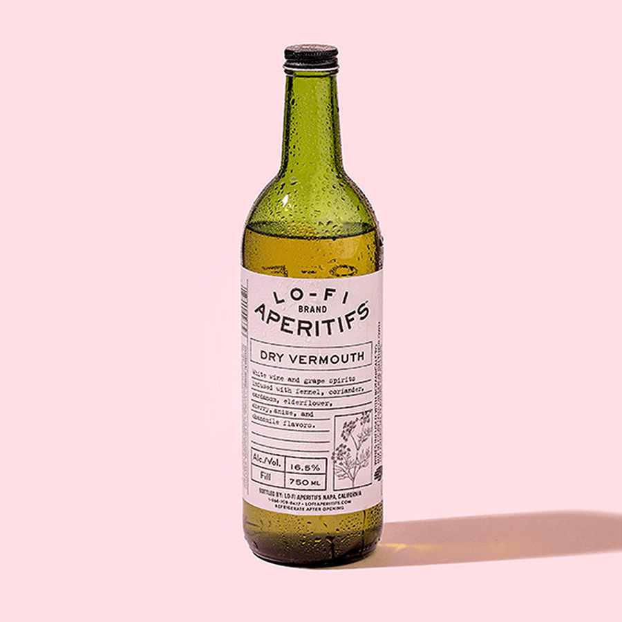 Lo-Fi Dry Vermouth