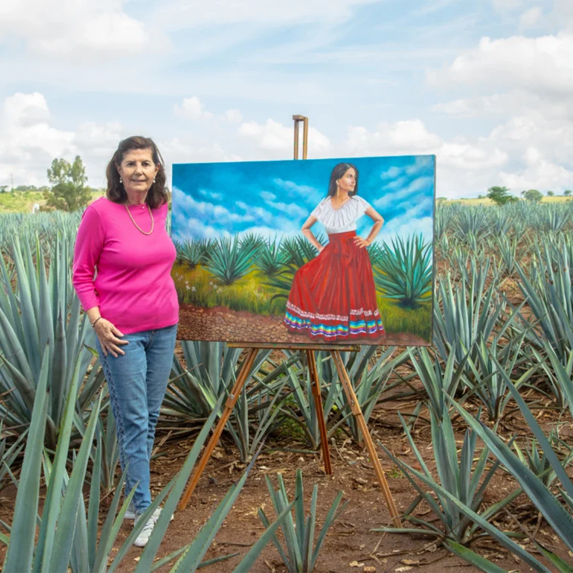 Padre Azul Double Barrel Reposado Artist Edition