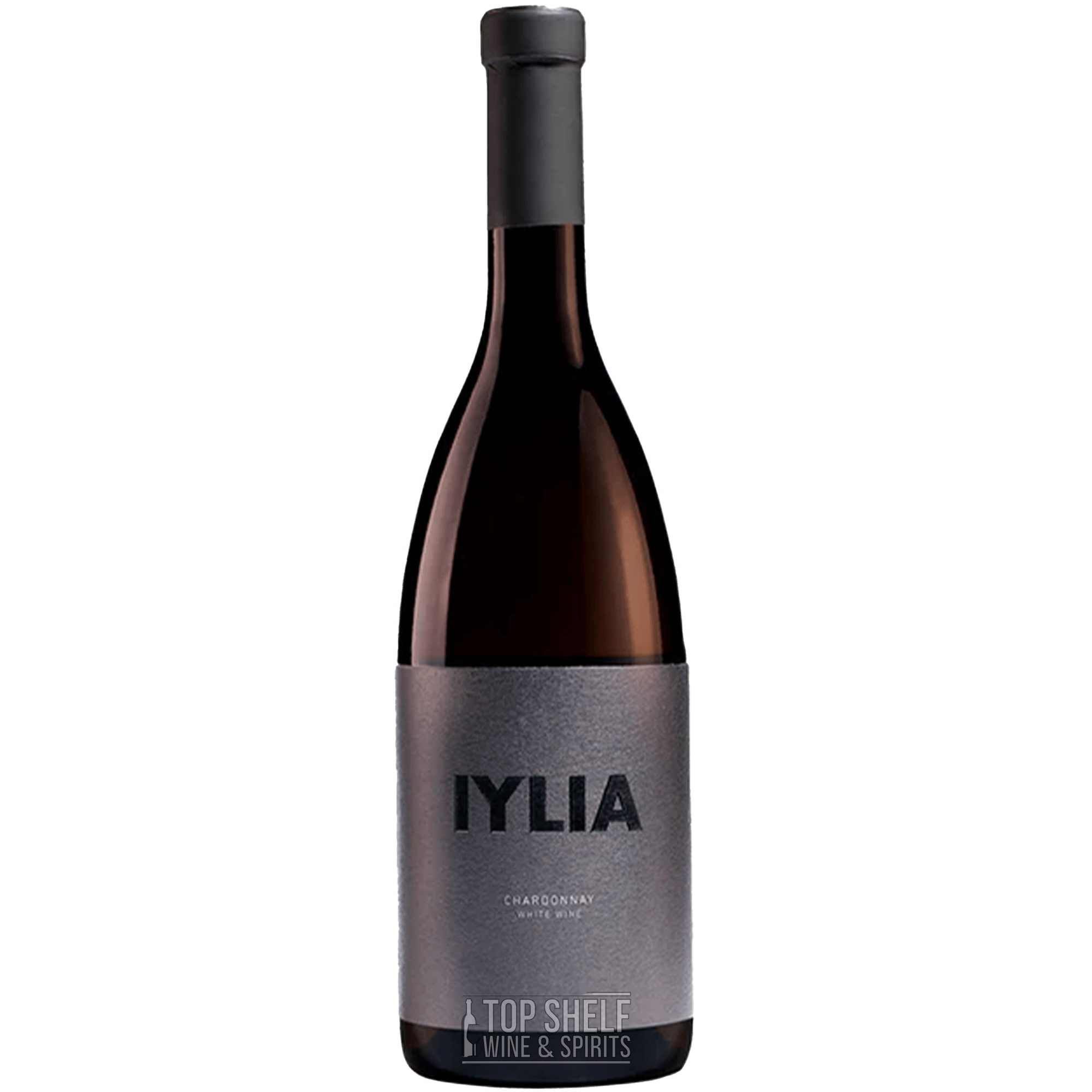 Iylia Chardonnay 2020 wine bottle showcasing its elegant label and oak-aged design.