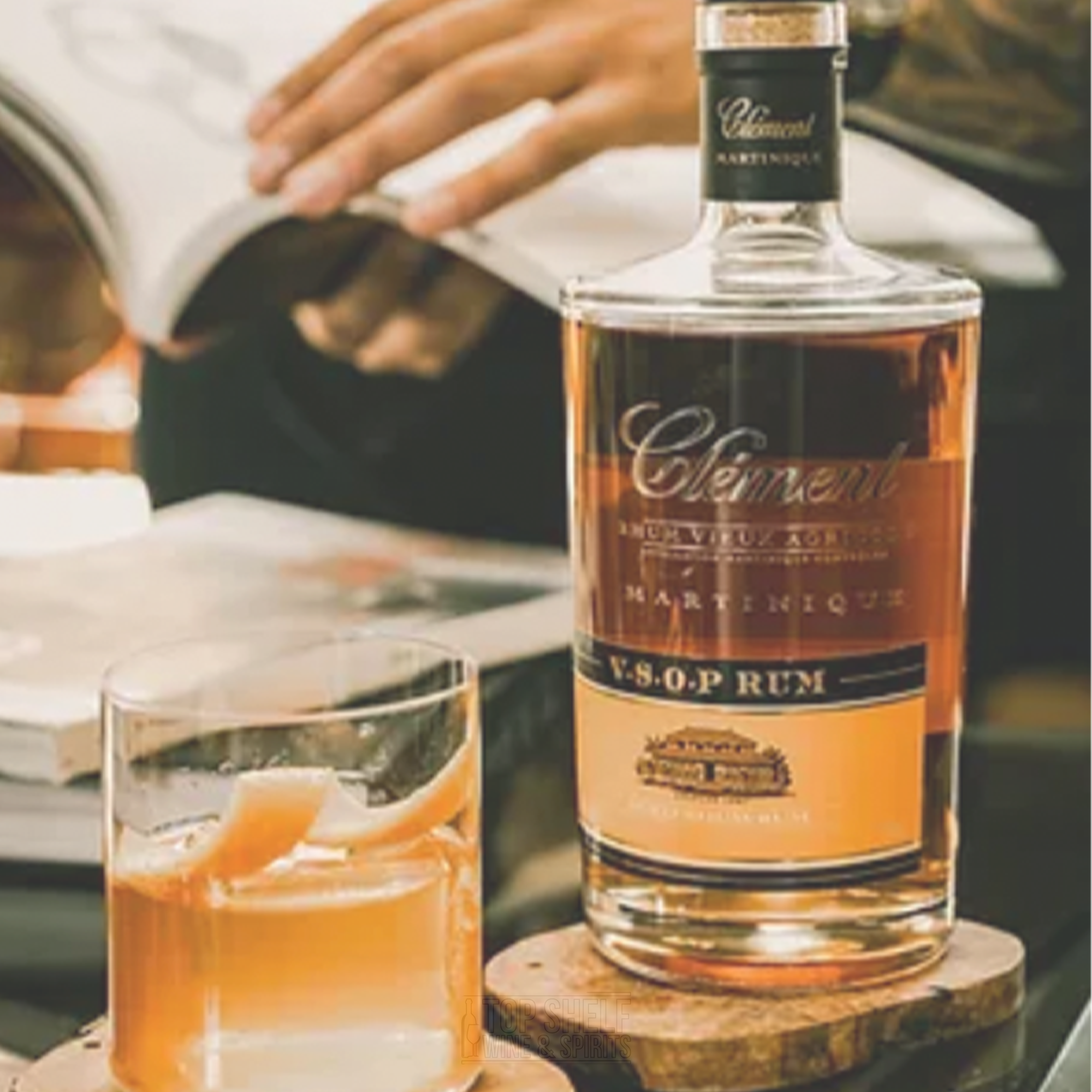 Clement Rhum Cuvee Homere Rum