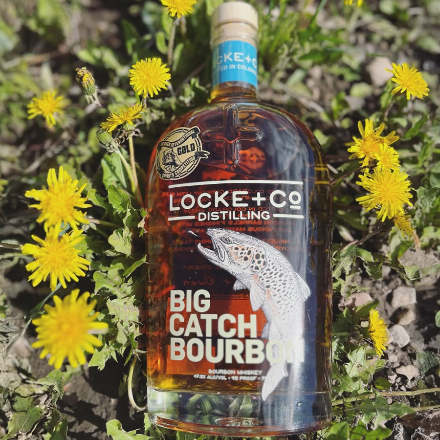 Locke + Co Big Catch Bourbon