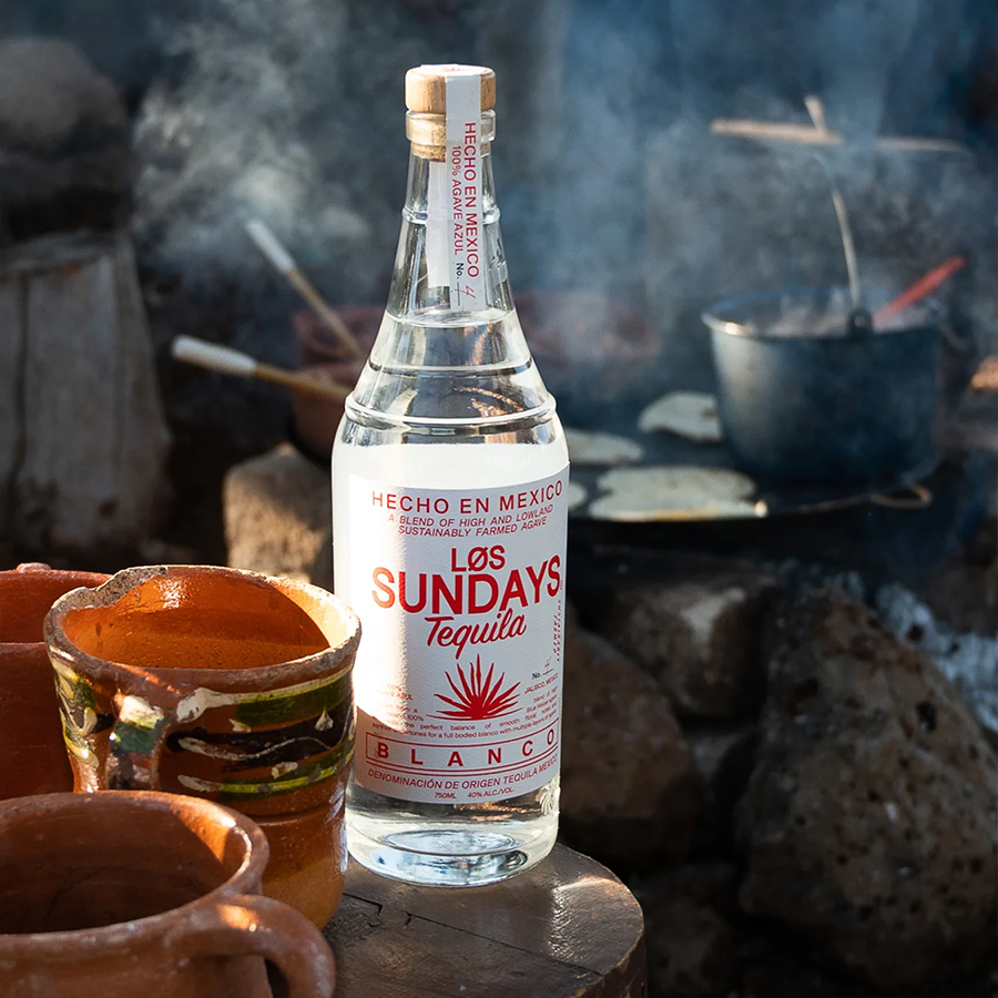 Los Sunday Blanco Tequila
