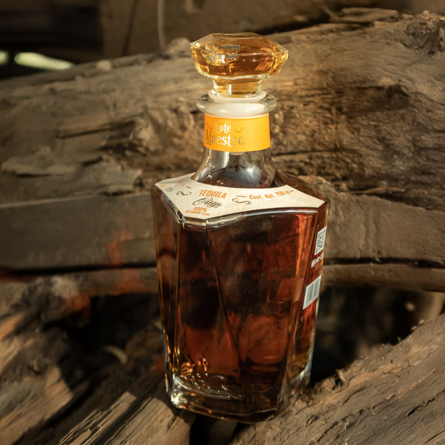 Lote Maestro Añejo Tequila