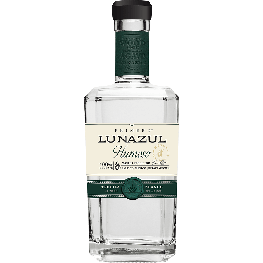 Lunazul El Humoso Smoked Blanco Tequila