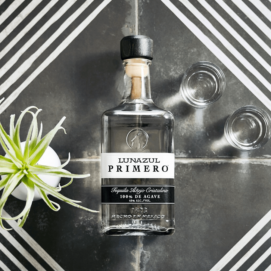 Lunazul Primero Cristalino Tequila