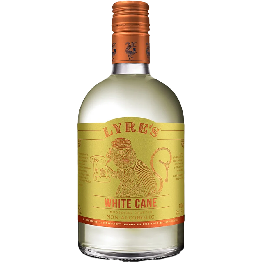Lyre's White Cane Spirit 700ml