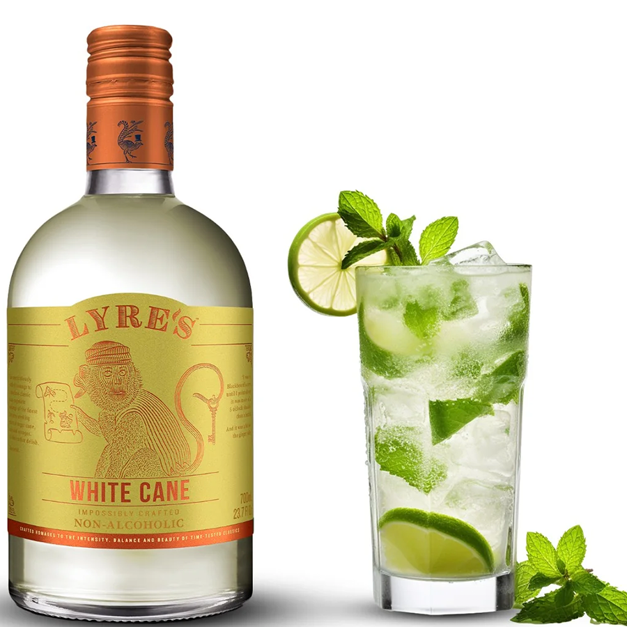 Lyre's White Cane Spirit 700ml