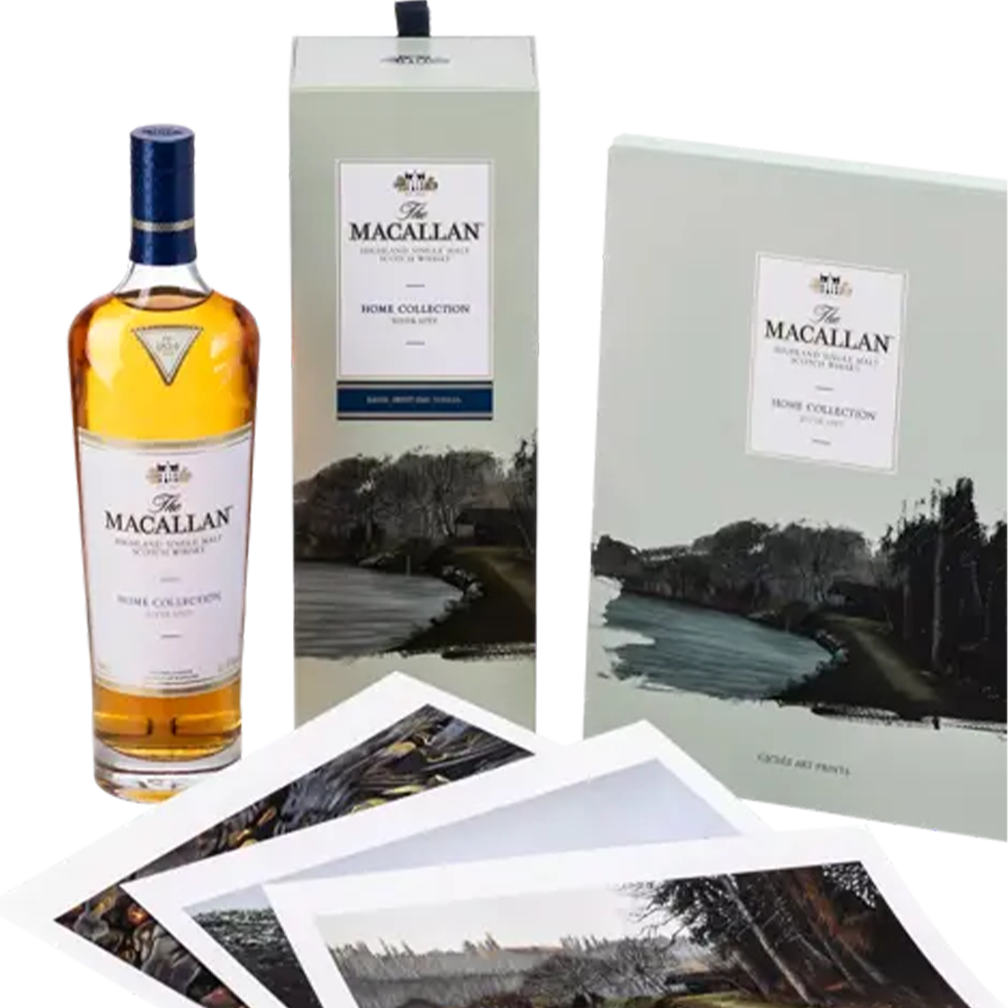 Macallan Home Collection River Spey Single Malt Scotch Whisky