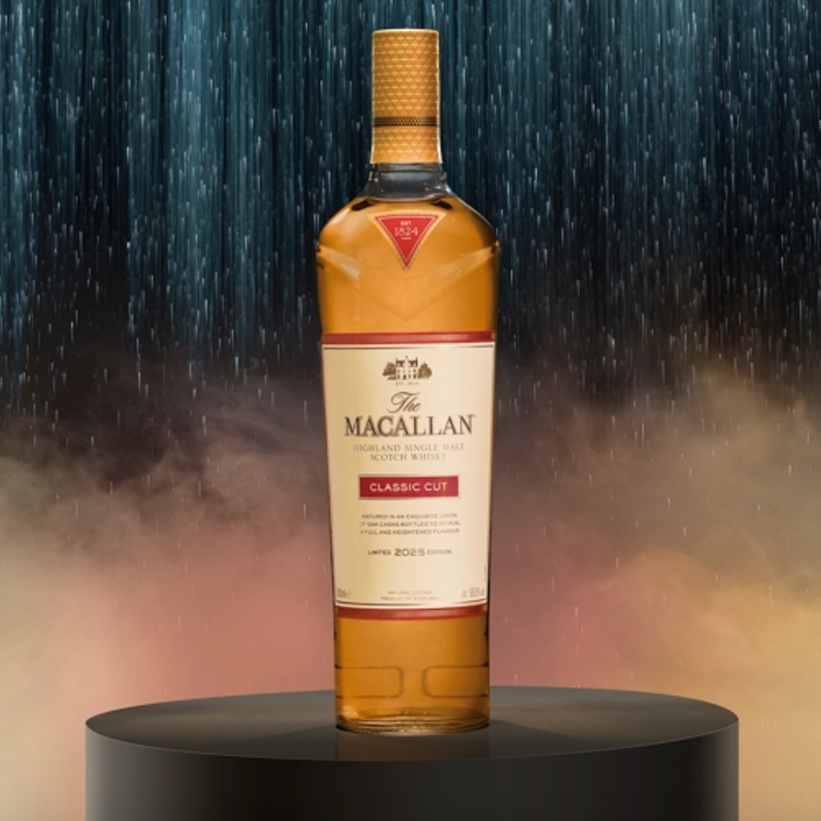 Macallan Classic Cut Single Malt Scotch 2025 (Limited Edition)