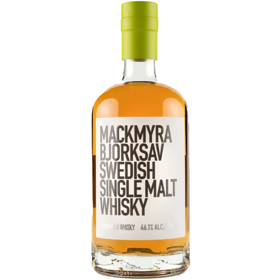 Mackmyra Bjorksav Swedish Single Malt Whiskey 700ml
