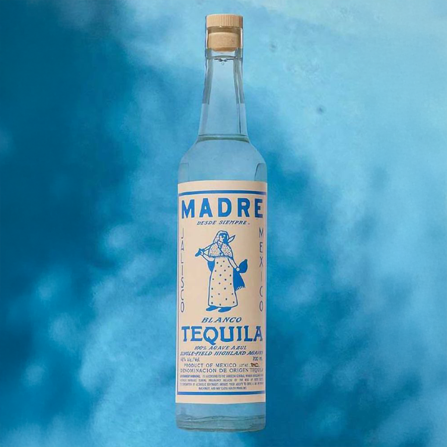 Madre Blanco Tequila