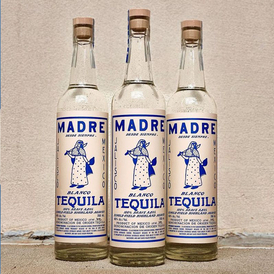 Madre Blanco Tequila