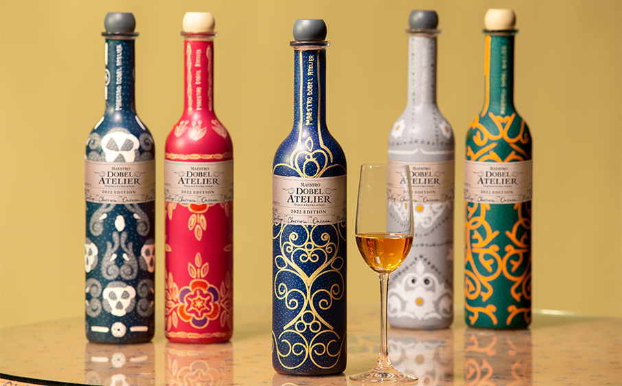 Maestro Dobel Atelier Extra Añejo Tequila 2022 Edition