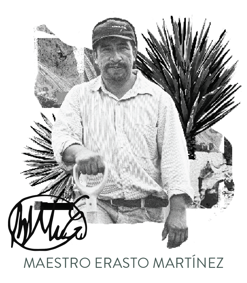 The Producer Ensamble (Espadín + Cuishe)
