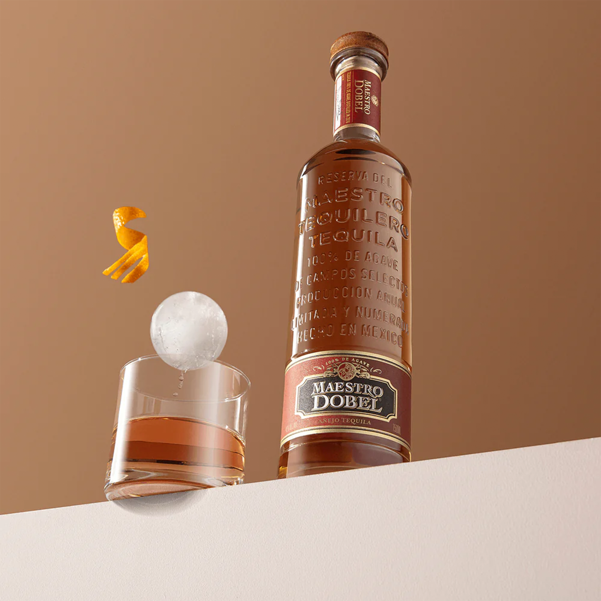 Maestro Dobel Añejo Tequila