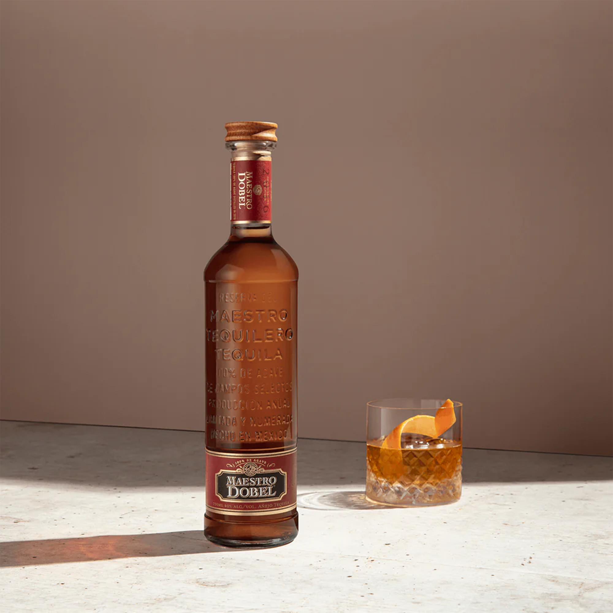 Maestro Dobel Añejo Tequila