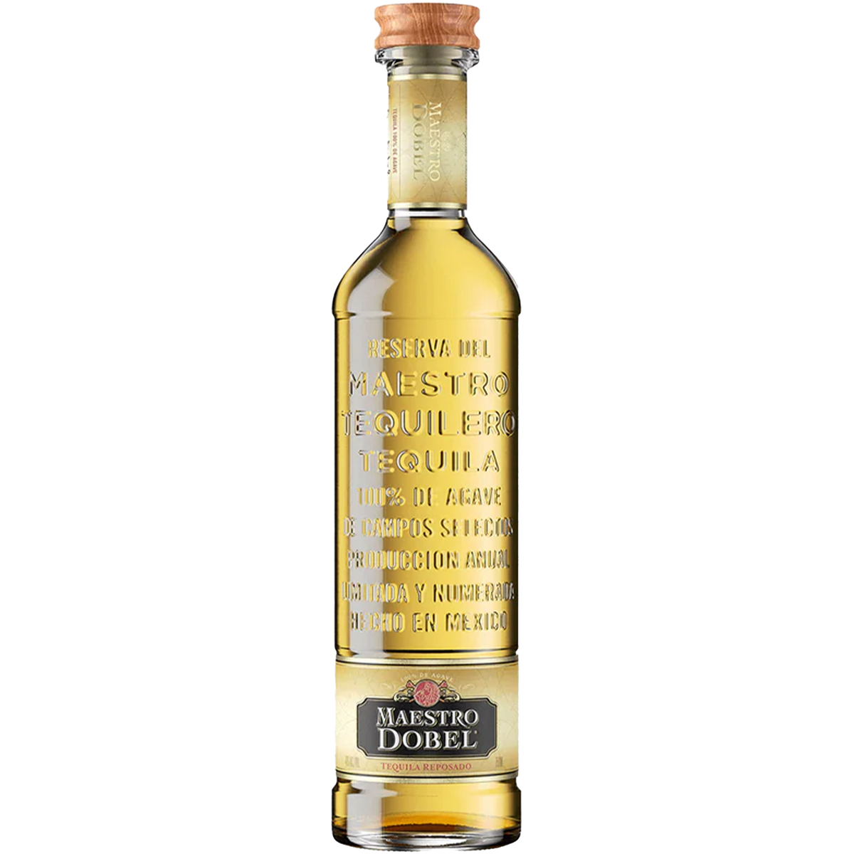 Maestro Dobel Reposado Tequila