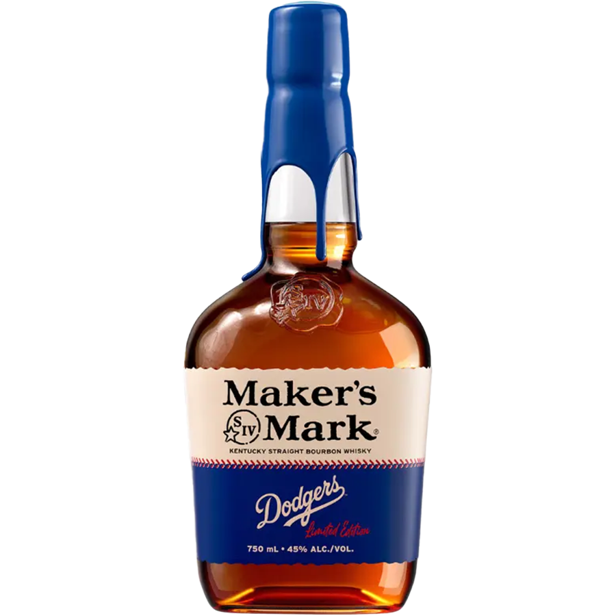 Maker’s Mark Dodgers 2026 Limited Edition Bourbon