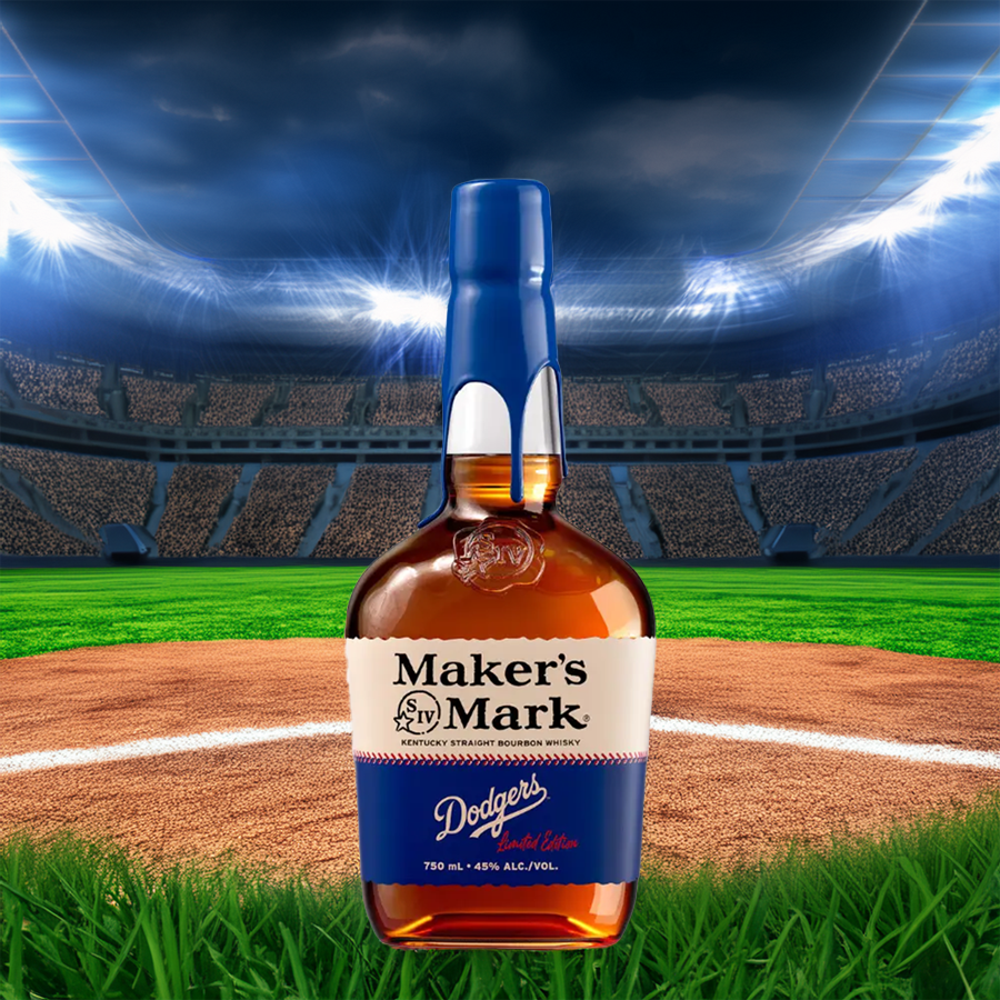 Maker’s Mark Dodgers 2026 Limited Edition Bourbon