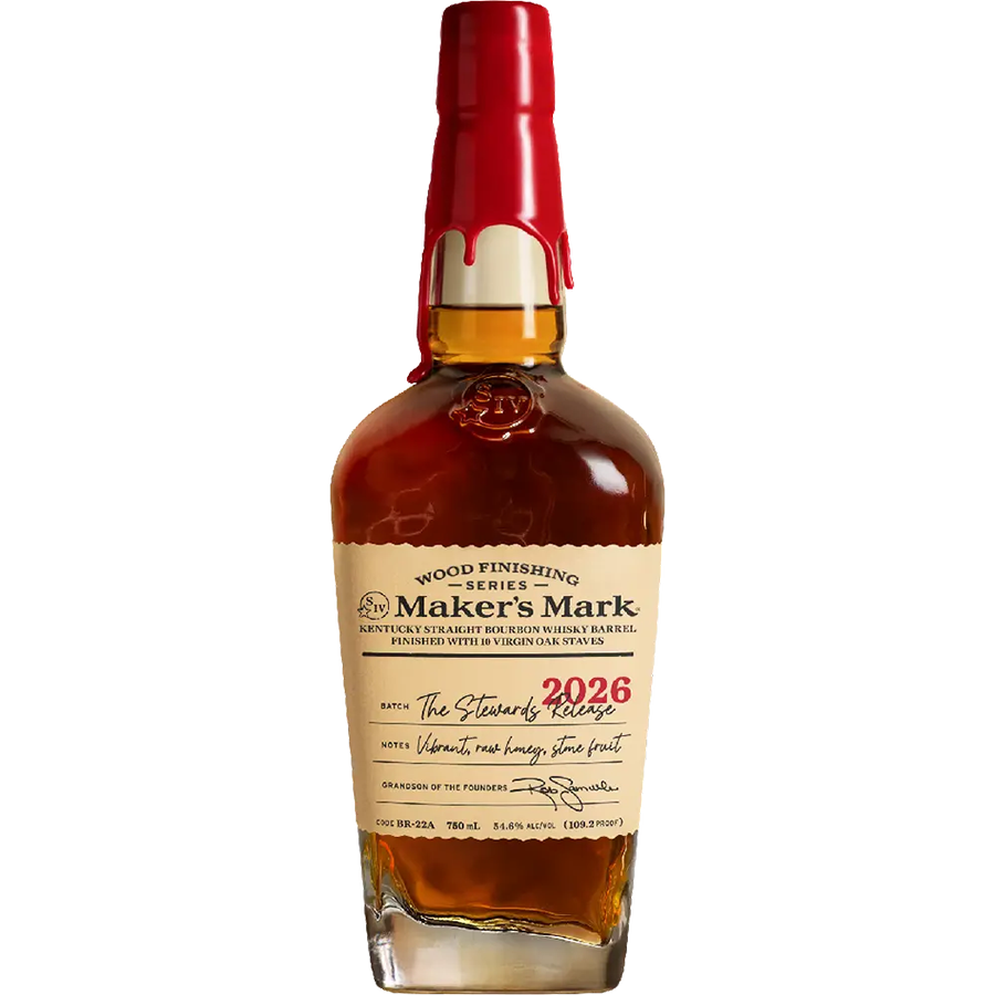 Maker's Mark Stewards Release 2026 Bourbon