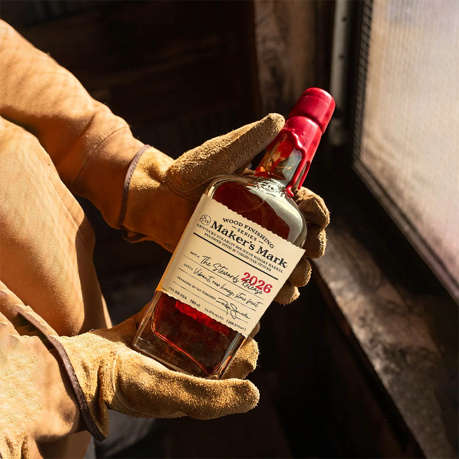 Maker's Mark Stewards Release 2026 Bourbon