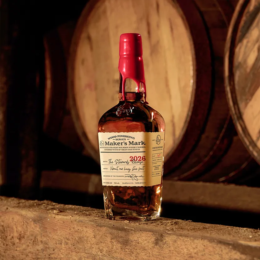 Maker's Mark Stewards Release 2026 Bourbon
