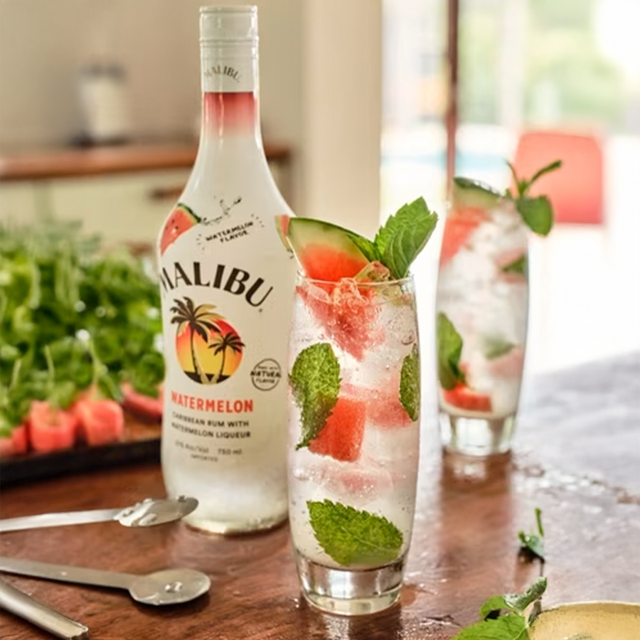 Malibu Rum Watermelon 1.75L