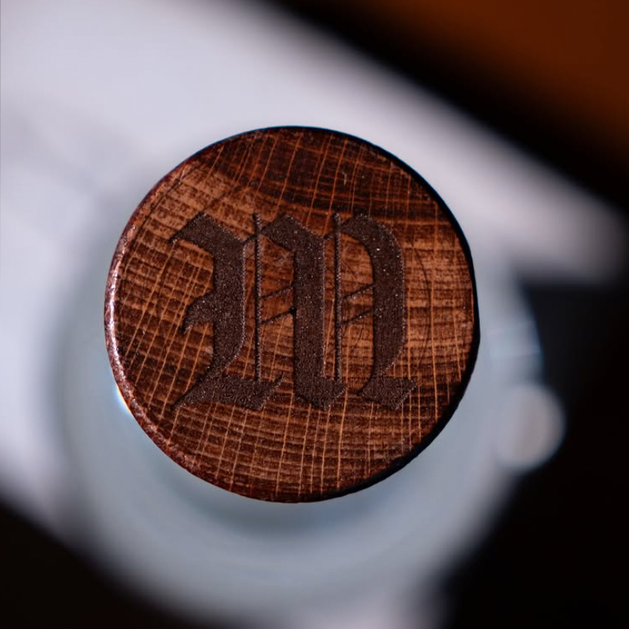 Manuscrito Chapter 2 High Proof Blanco Tequila