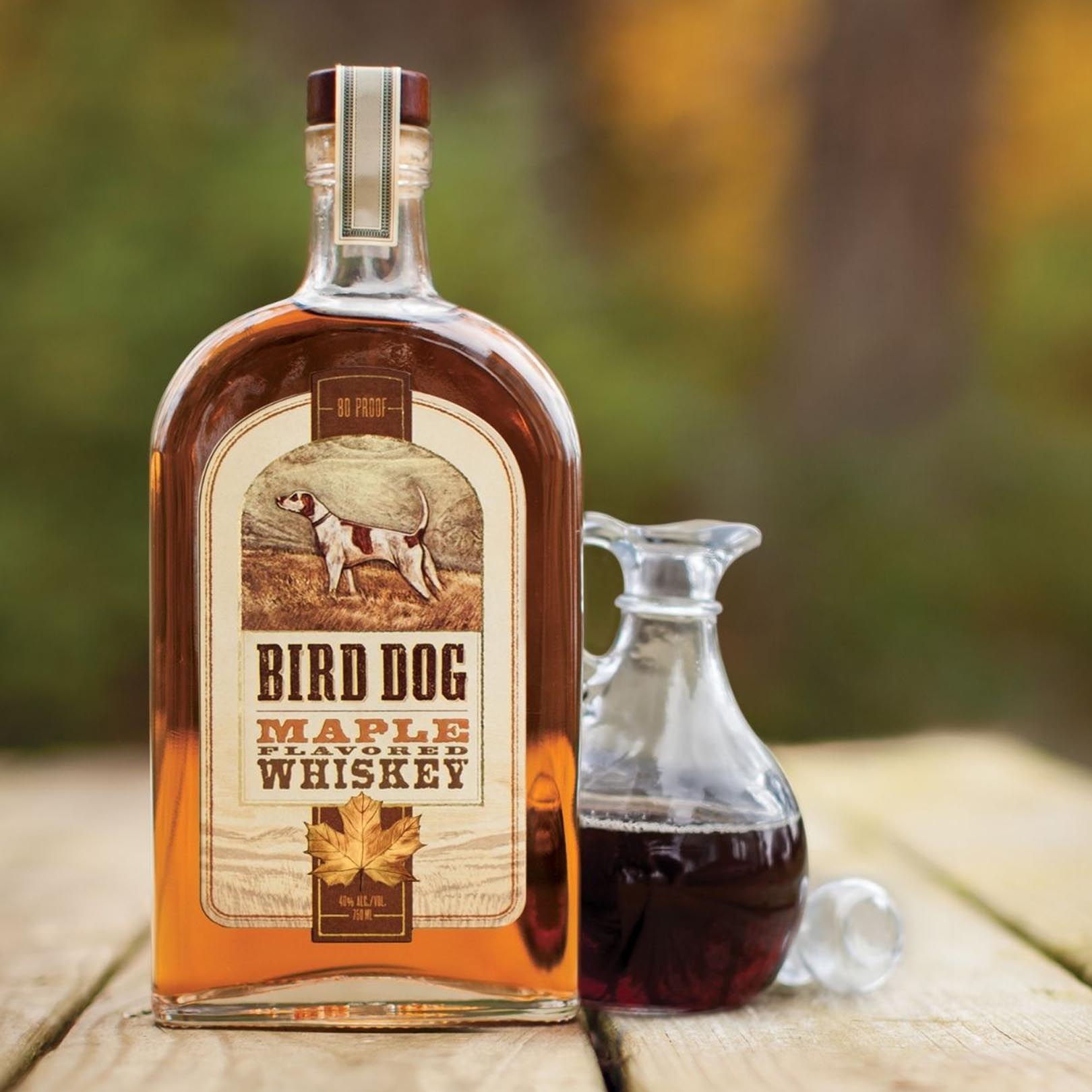 Bird Dog Maple Whiskey