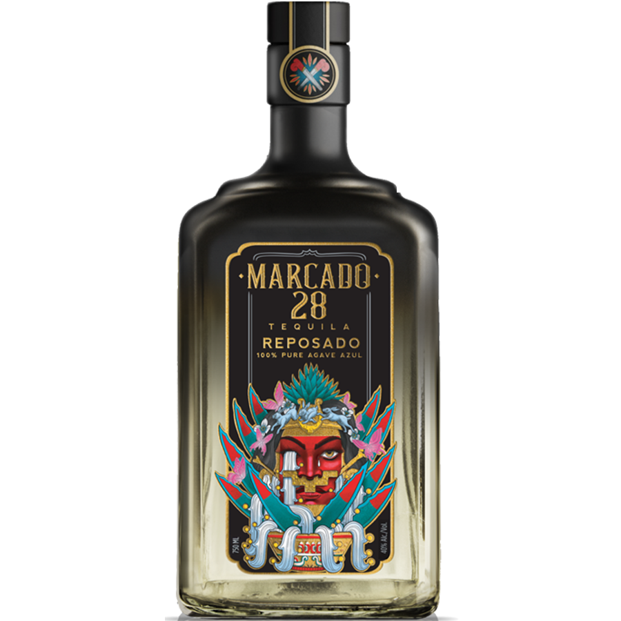 Marcado 28 Reposado Tequila