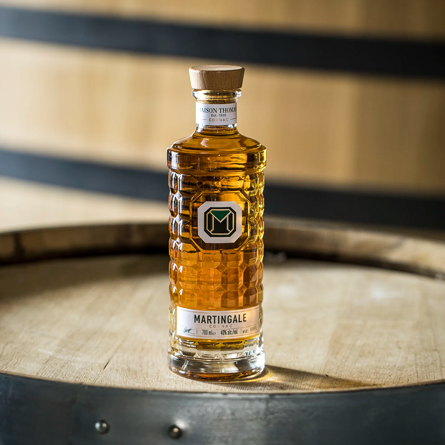 Martingale Rare Reserve Batch 0002 Cognac 375ml