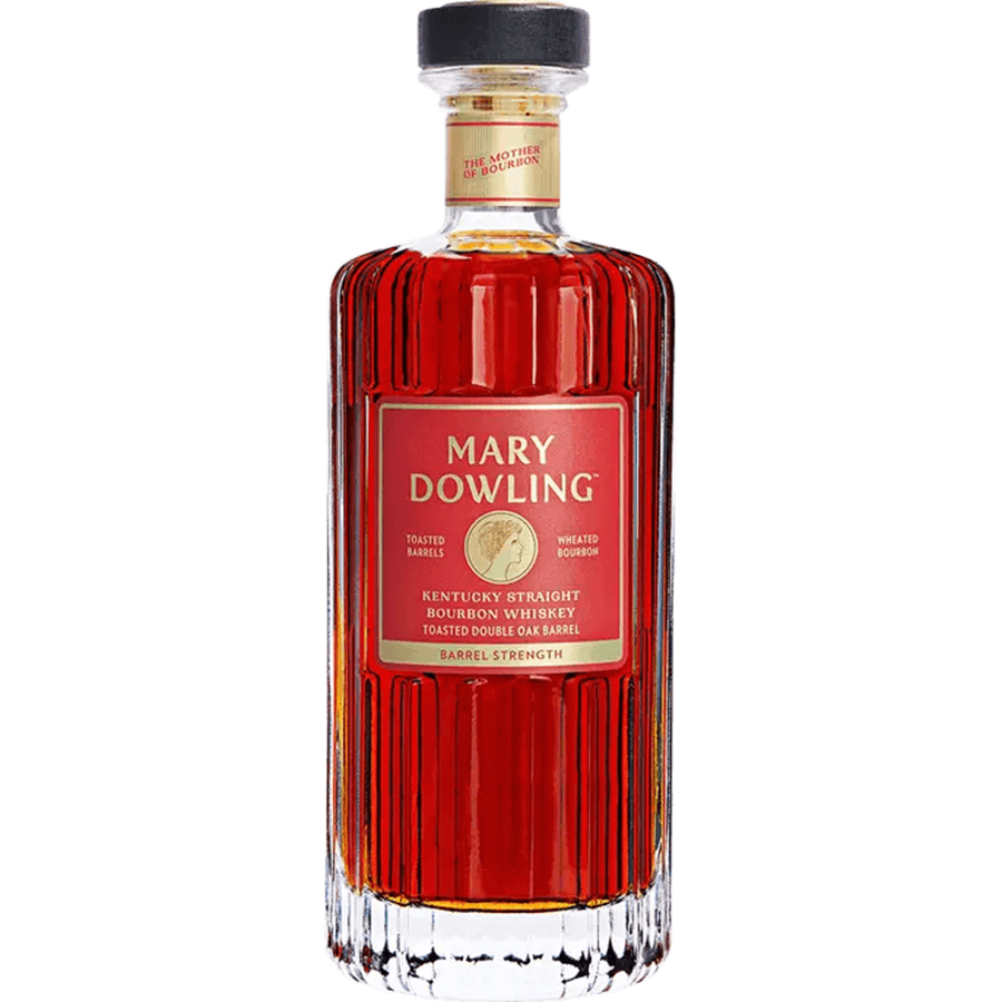 Mary Dowling Double Oak Cask Strength Bourbon