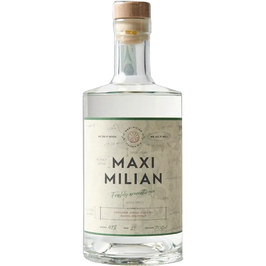 Maxi Milian Italian Gin