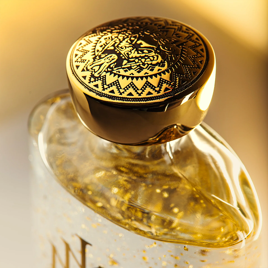 Mil Imperios Añejo Cristalino 24K Tequila