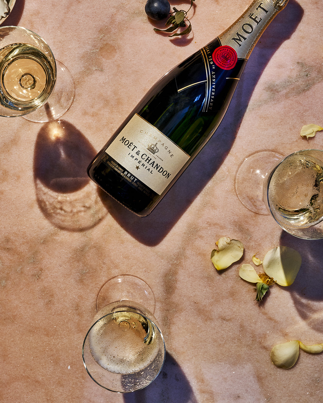 Moët & Chandon Brut Impérial with Tin Gift Box